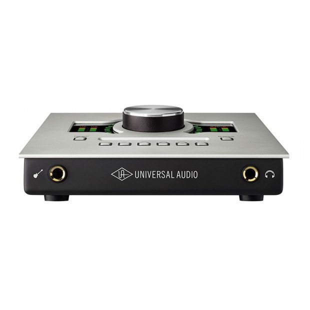 کارت صدا مخصوص سیستم عامل مک یونیورسال آدیو Universal Audio Apollo Twin Solo - تصویر 3