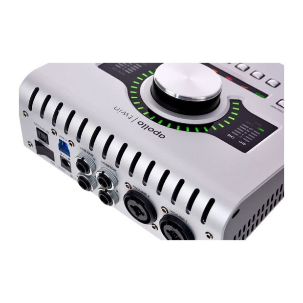 کارت صدا یونیورسال آدیو Universal Audio Apollo Twin USB Duo Heritage Edition - تصویر 8