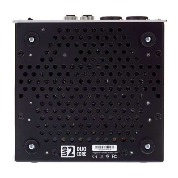 کارت صدا یونیورسال آدیو Universal Audio Apollo Twin USB Duo Heritage Edition - تصویر 10