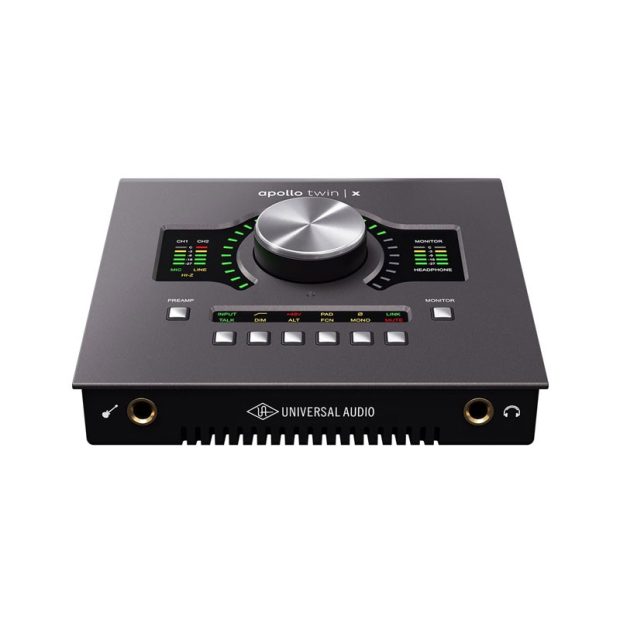 کارت صدا یونیورسال آدیو Universal Audio Apollo Twin X DUO - تصویر 2