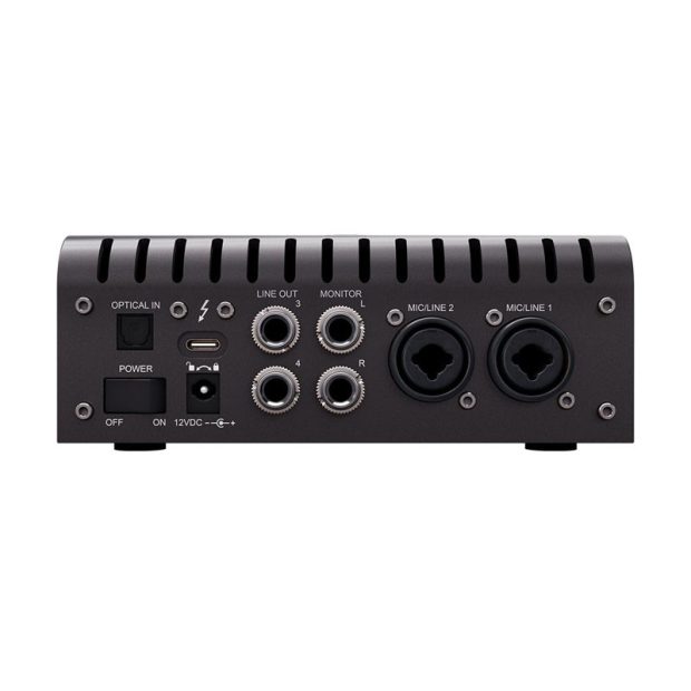 کارت صدا یونیورسال آدیو Universal Audio Apollo Twin X DUO - تصویر 3