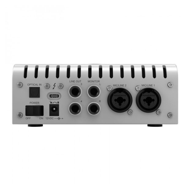 کارت صدا یونیورسال آدیو Universal Audio Apollo Twin X DUO Gen 2 Essentials+ - تصویر 3