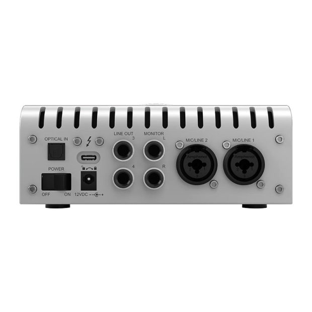 کارت صدا یونیورسال آدیو Universal Audio Apollo Twin X DUO Gen 2 Studio+ - تصویر 3