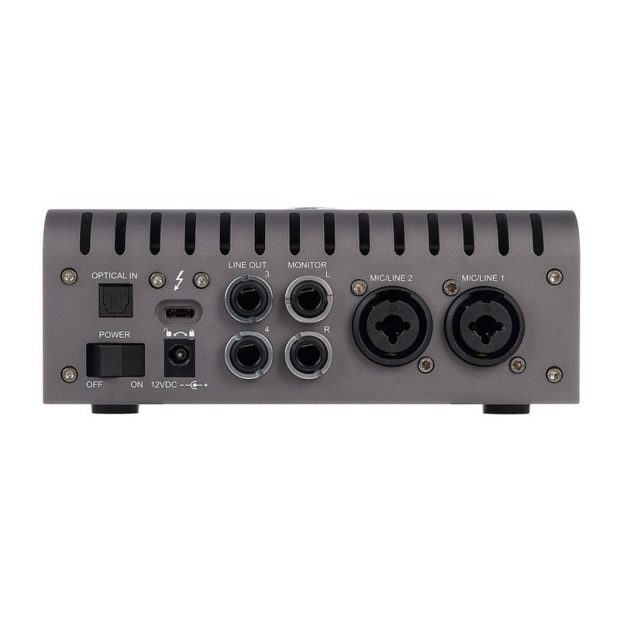کارت صدا یونیورسال آدیو Universal Audio Apollo Twin X DUO Heritage Edition - تصویر 7