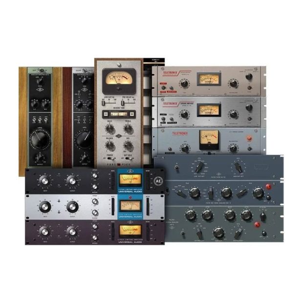 کارت صدا یونیورسال آدیو Universal Audio Apollo Twin X DUO Heritage Edition - تصویر 9