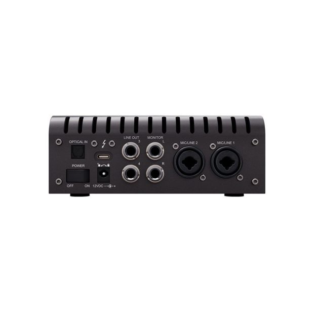 کارت صدا یونیورسال آدیو Universal Audio Apollo Twin X QUAD - تصویر 3