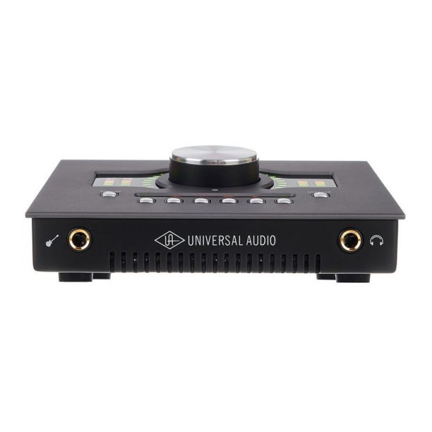 کارت صدا یونیورسال آدیو Universal Audio Apollo Twin X QUAD Heritage Edition - تصویر 6