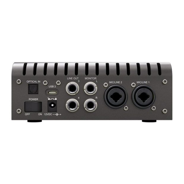 کارت صدا یونیورسال آدیو Universal Audio Apollo Twin X USB Heritage Edition - تصویر 4