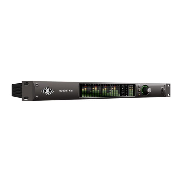 کارت صدا یونیورسال آدیو Universal Audio Apollo x16 - تصویر 3