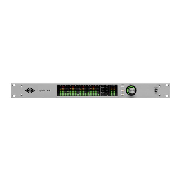 کارت صدا یونیورسال آدیو Universal Audio Apollo X16 Gen 2 Essentials+ - تصویر 1