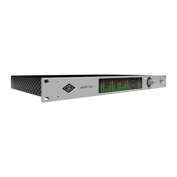 کارت صدا یونیورسال آدیو Universal Audio Apollo X16 Gen 2 Essentials+ - تصویر 2