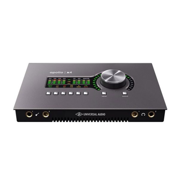 کارت صدا یونیورسال آدیو Universal Audio Apollo x4 - تصویر 2