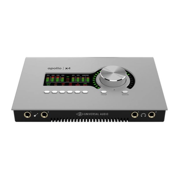 کارت صدا یونیورسال آدیو Universal Audio Apollo X4 Gen2 Essentials+ - تصویر 2