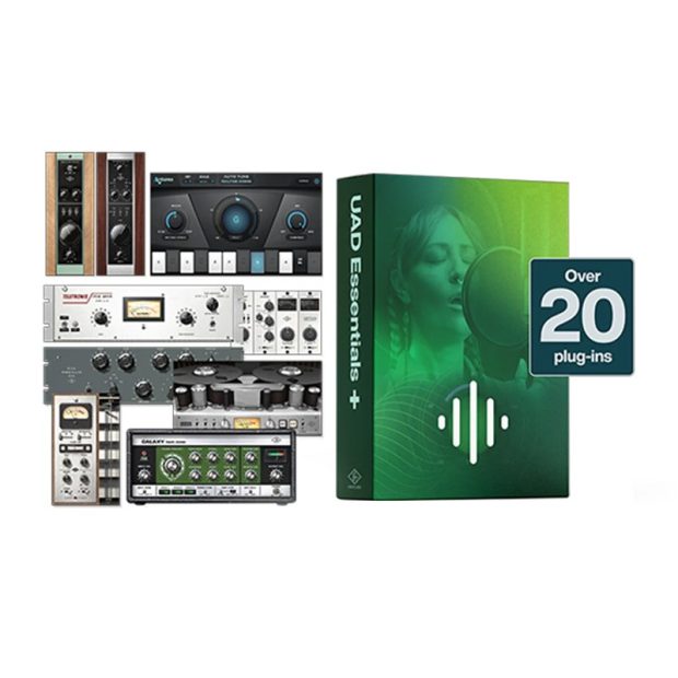 کارت صدا یونیورسال آدیو Universal Audio Apollo X4 Gen2 Essentials+ - تصویر 4