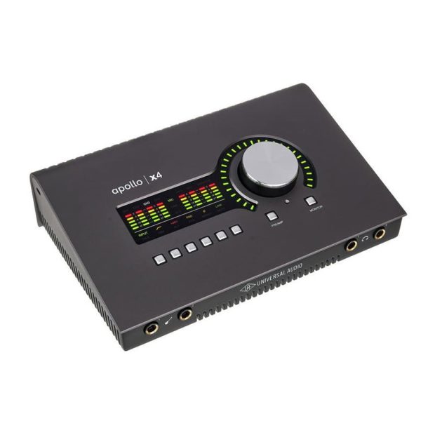 کارت صدا یونیورسال آدیو Universal Audio Apollo x4 Heritage Edition - تصویر 2