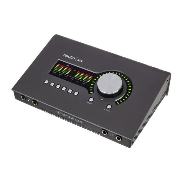 کارت صدا یونیورسال آدیو Universal Audio Apollo x4 Heritage Edition - تصویر 3