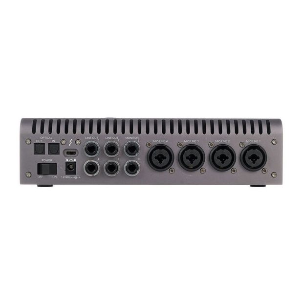 کارت صدا یونیورسال آدیو Universal Audio Apollo x4 Heritage Edition - تصویر 6