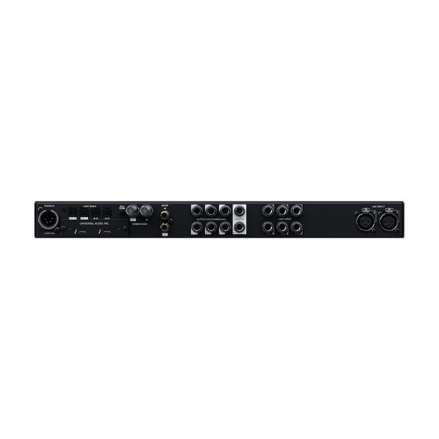 کارت صدا یونیورسال آدیو Universal Audio Apollo x6 - تصویر 2