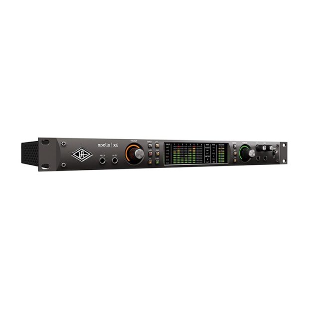 کارت صدا یونیورسال آدیو Universal Audio Apollo x6 - تصویر 3