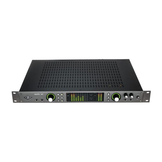 کارت صدا یونیورسال آدیو Universal Audio Apollo x6 - تصویر 4