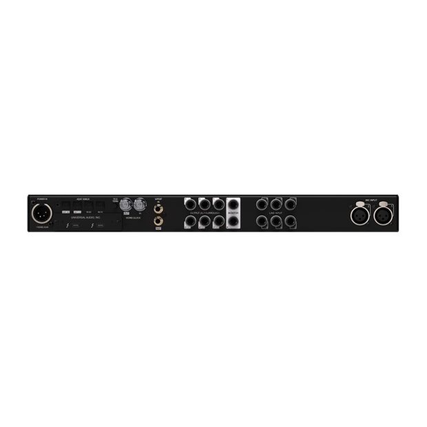 کارت صدا یونیورسال آدیو Universal Audio Apollo X6 Gen 2 Essentials+ - تصویر 3