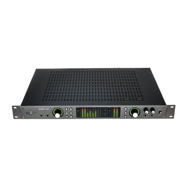 کارت صدا یونیورسال آدیو Universal Audio Apollo X6 Heritage Edition - تصویر 1
