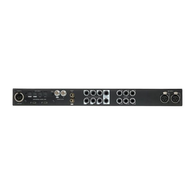 کارت صدا یونیورسال آدیو Universal Audio Apollo X6 Heritage Edition - تصویر 5