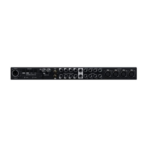 کارت صدا یونیورسال آدیو Universal Audio Apollo x8 - تصویر 2
