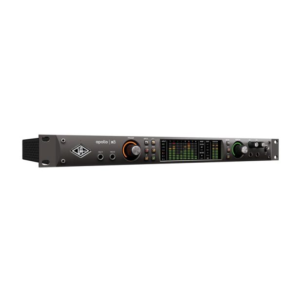 کارت صدا یونیورسال آدیو Universal Audio Apollo x8 - تصویر 3