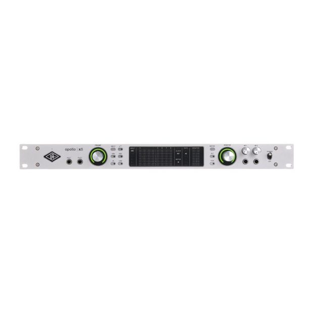کارت صدا یونیورسال آدیو Universal Audio Apollo x8 Gen 2 Essentials+ - تصویر 2