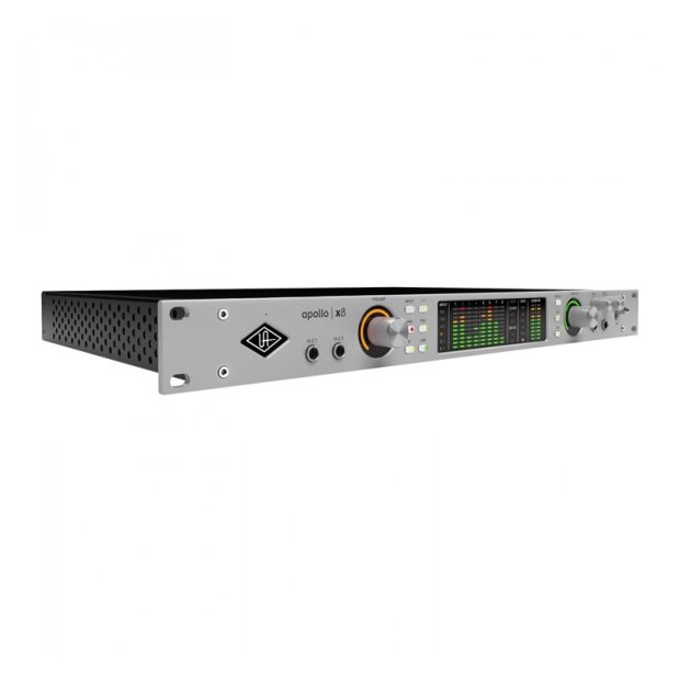 کارت صدا یونیورسال آدیو Universal Audio Apollo x8 Gen 2 Essentials+ - تصویر 3