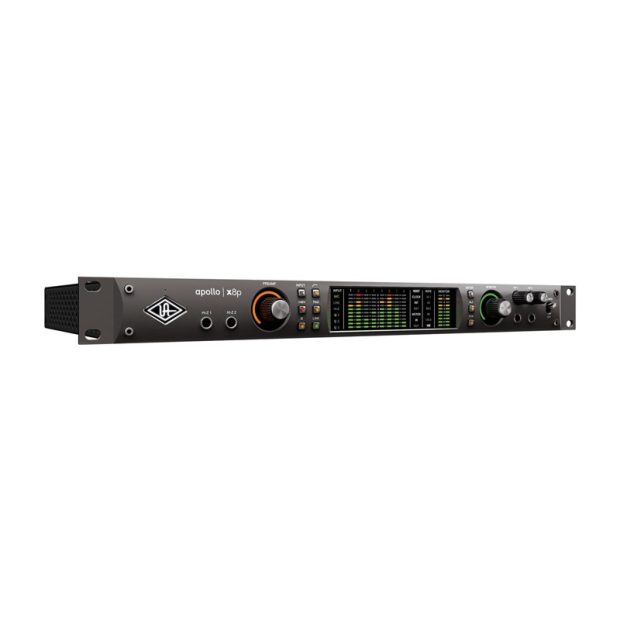 کارت صدا یونیورسال آدیو Universal Audio Apollo x8p - تصویر 2