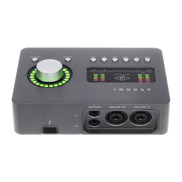 کارت صدا یونیورسال آدیو Universal Audio Arrow - تصویر 4