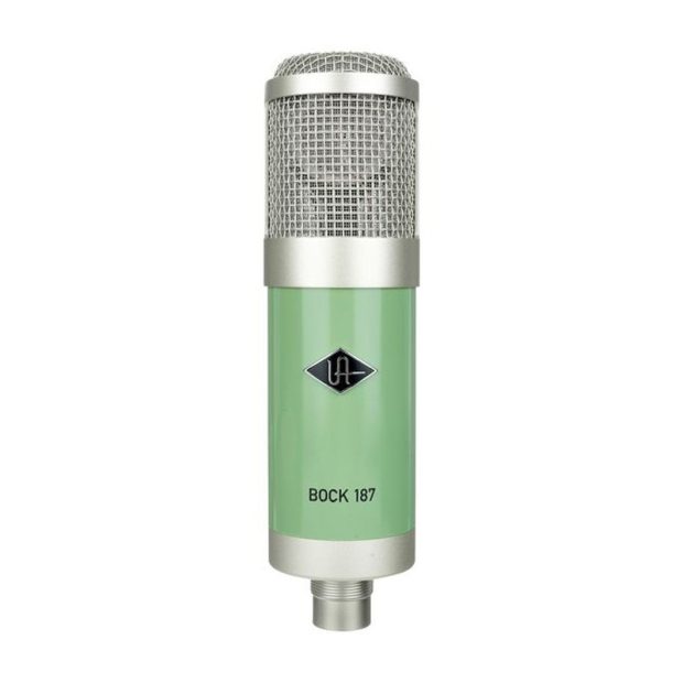 universal-audio-bock-187-01-800x800-1.jpg میکروفون یونیورسال آدیو Universal Audio Bock 187 - تصویر 1