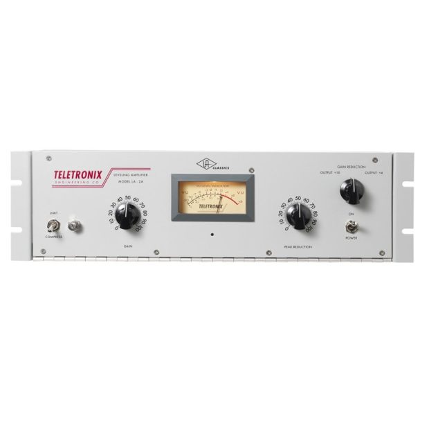 universal-audio-la-2a-01-800x800-1.jpg پردازشگر صوتی یونیورسال آدیو Universal Audio LA-2A - تصویر 1