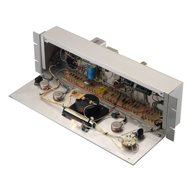 پردازشگر صوتی یونیورسال آدیو Universal Audio LA-2A - تصویر 3