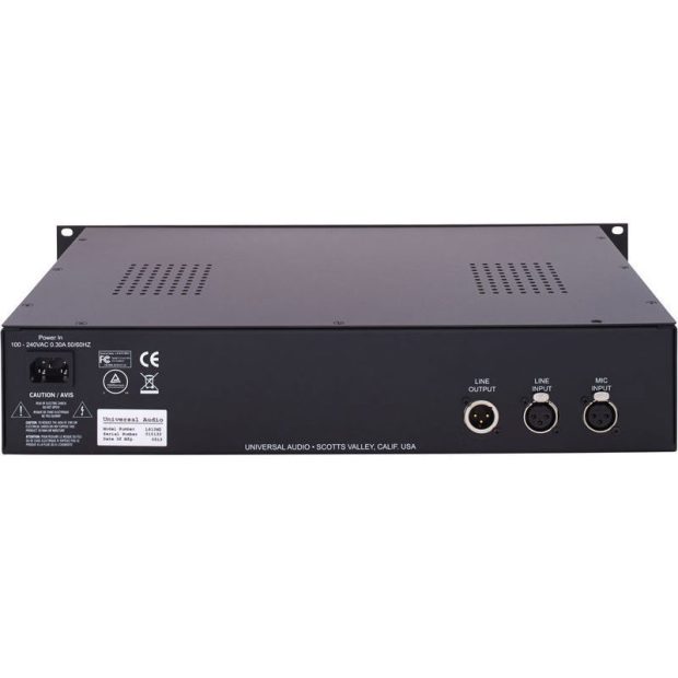 پری آمپ یونیورسال آدیو Universal Audio LA-610 MkII - تصویر 5