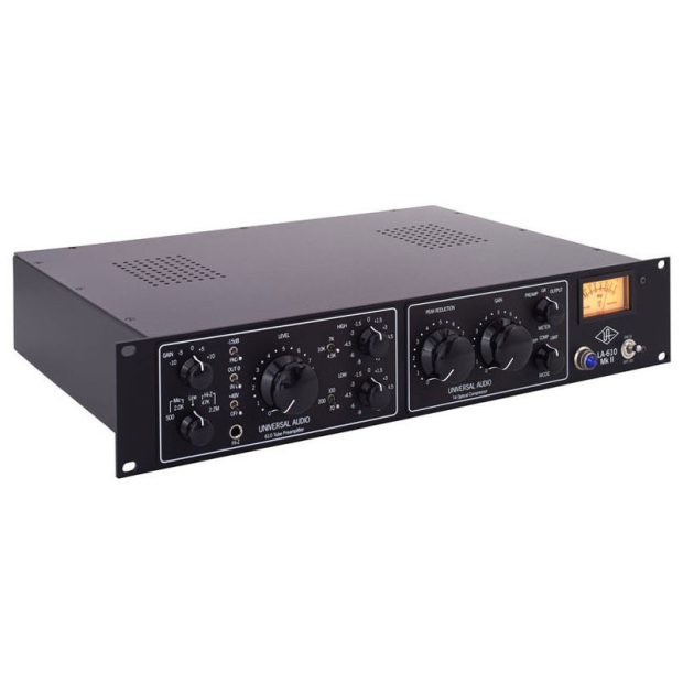 پری آمپ یونیورسال آدیو Universal Audio LA-610 MkII - تصویر 6
