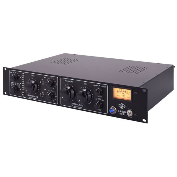 پری آمپ یونیورسال آدیو Universal Audio LA-610 MkII - تصویر 7