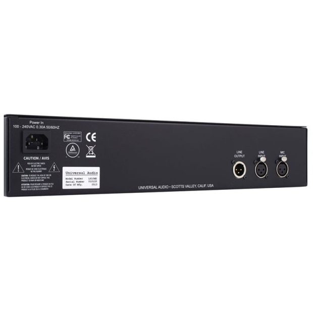 پری آمپ یونیورسال آدیو Universal Audio LA-610 MkII - تصویر 9