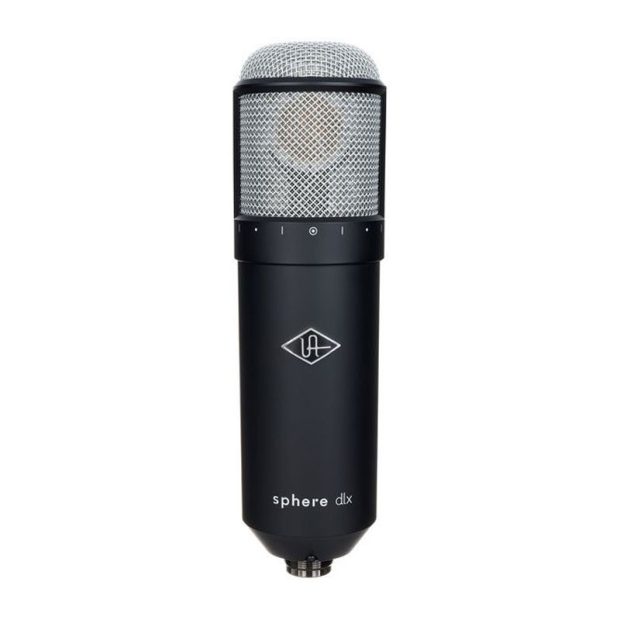 universal-audio-sphere-dlx-01-800x800-1.jpg میکروفون یونیورسال آدیو Universal Audio Sphere DLX - تصویر 1