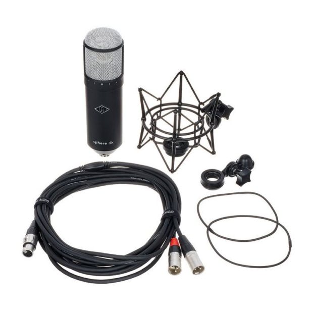 میکروفون یونیورسال آدیو Universal Audio Sphere DLX - تصویر 9
