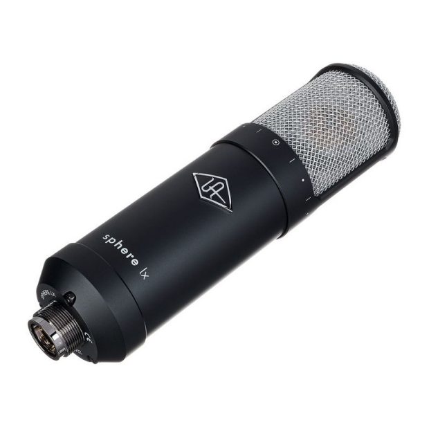میکروفون یونیورسال آدیو Universal Audio Sphere LX - تصویر 4
