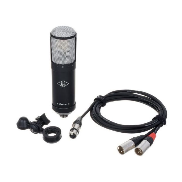 میکروفون یونیورسال آدیو Universal Audio Sphere LX - تصویر 8
