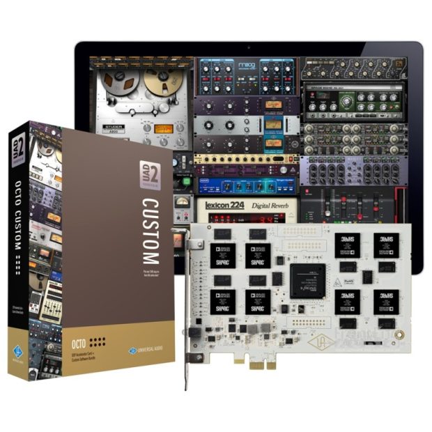universal-audio-uad-2-octo-custom-pcie-01-800x800-1.jpg پردازشگر صوتی یونیورسال آدیو Universal Audio UAD 2 Octo Custom PCIe - تصویر 1
