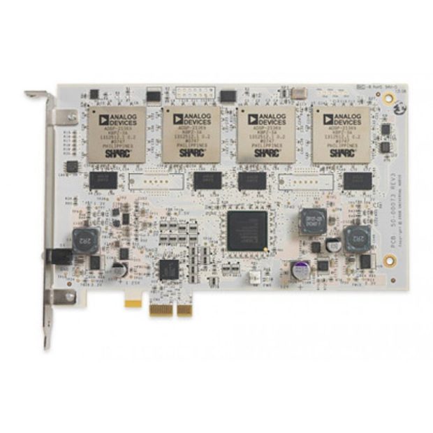 پردازشگر صوتی یونیورسال آدیو Universal Audio UAD 2 Octo Custom PCIe - تصویر 2