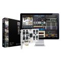 پردازشگر صوتی یونیورسال آدیو Universal Audio UAD 2 Octo Ultimate PCIe