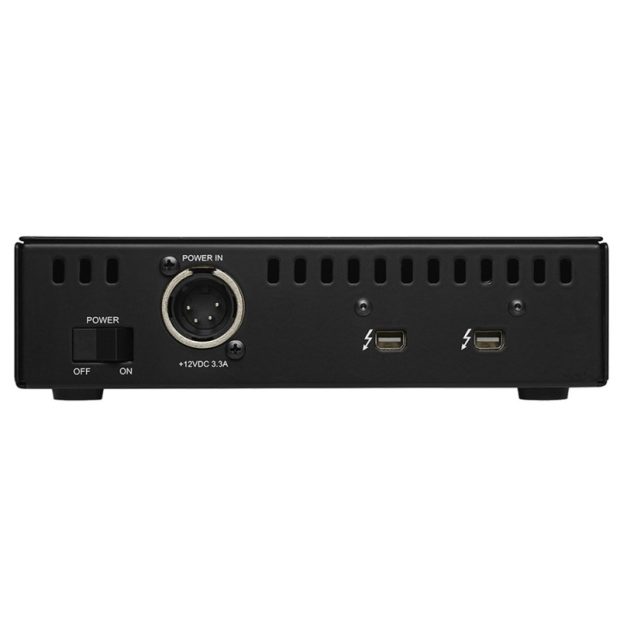پردازشگر صدا  یونیورسال آدیو Universal Audio UAD-2 Quad Core Thunderbolt - تصویر 2