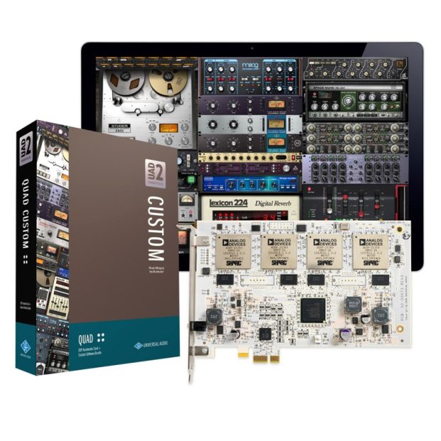 universal-audio-uad-2-quad-custom-pcie-01-800x800-1.jpg پردازشگر صوتی یونیورسال آدیو Universal Audio UAD 2 Quad Custom PCIe - تصویر 1