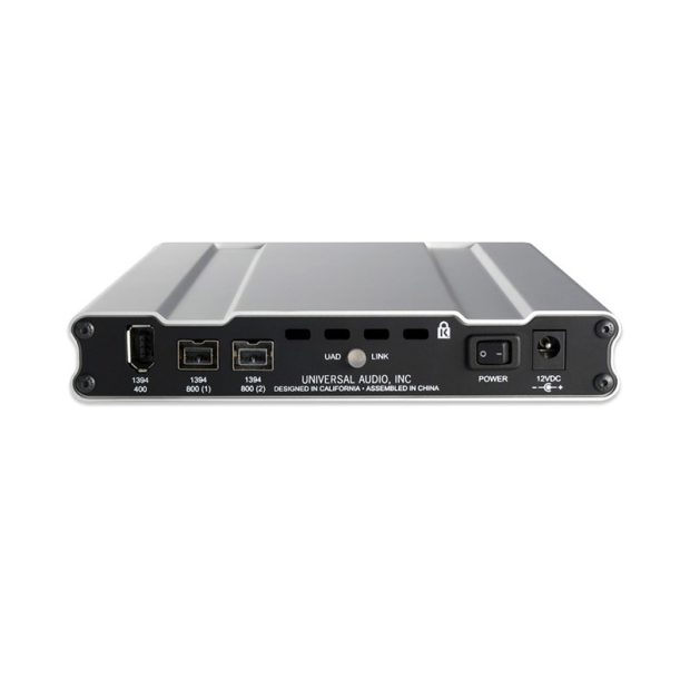 پردازشگر صوتی یونیورسال آدیو Universal Audio UAD 2 Satellite Duo Core - تصویر 4
